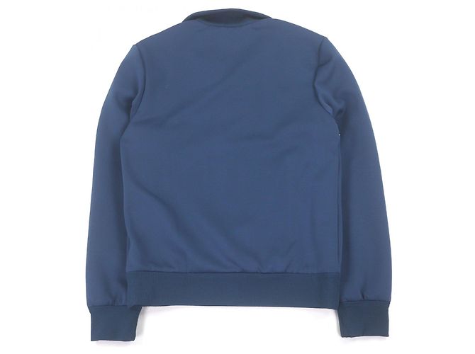 Gucci Blouson Neoprene Zip-Up Jacket - vista 4