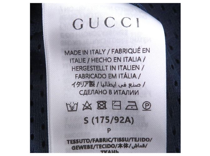 Gucci Blouson Neoprene Zip-Up Jacket - vista 8