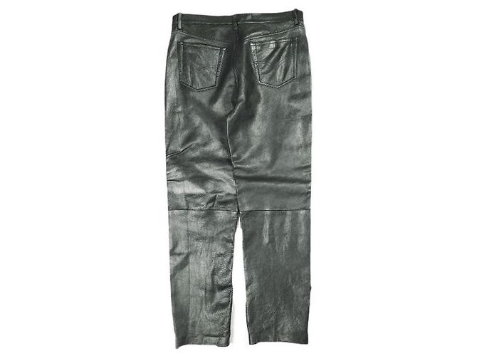 Autre Marque Verducci Lederhose - Ansicht 2