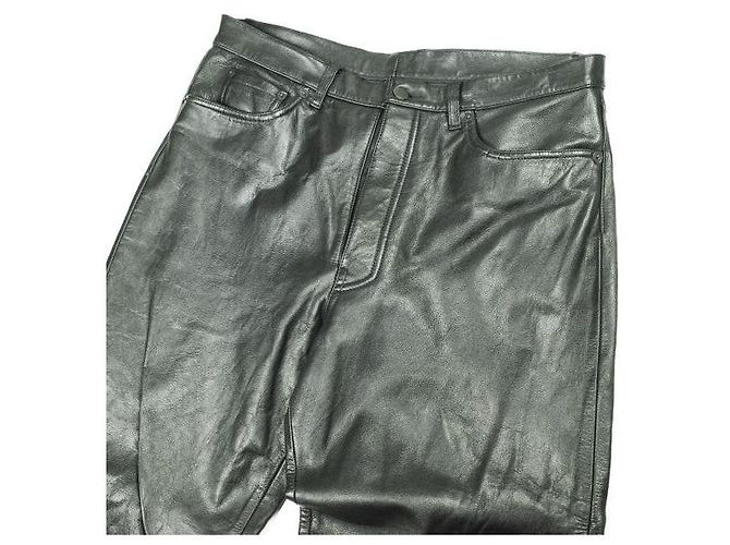 Autre Marque Verducci Lederhose - Ansicht 4