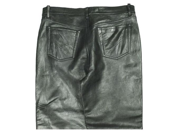 Autre Marque Verducci Lederhose - Ansicht 6