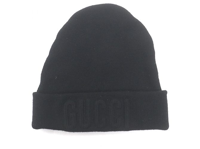 Gorro de lana Gucci - vista 4