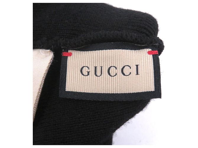 Gorro de lana Gucci - vista 6