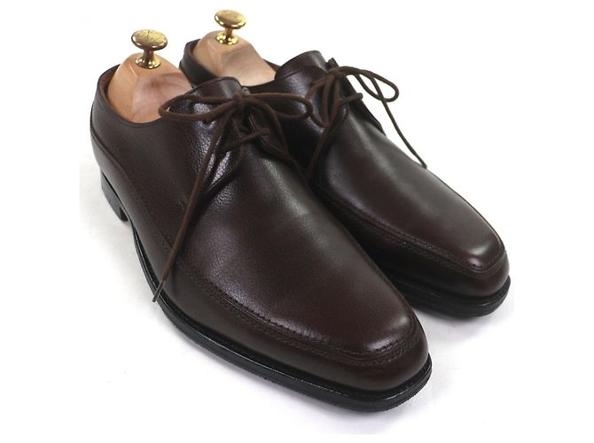 Scarpe stringate in pelle John Lobb HURTWOOD - vista 2