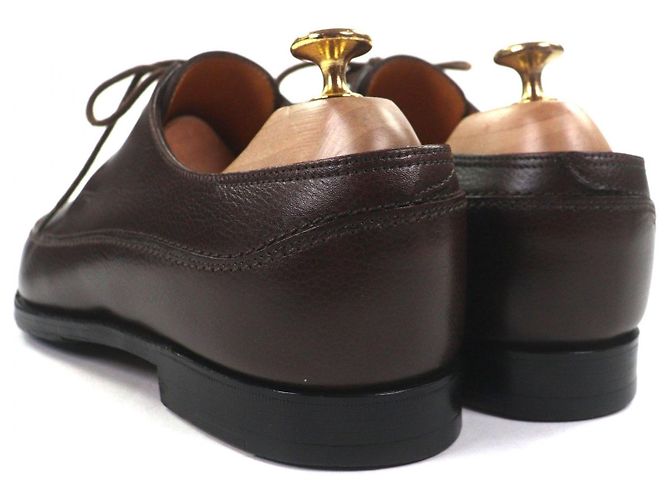 Scarpe stringate in pelle John Lobb HURTWOOD - vista 3