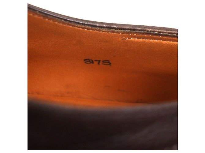 Scarpe stringate in pelle John Lobb HURTWOOD - vista 7