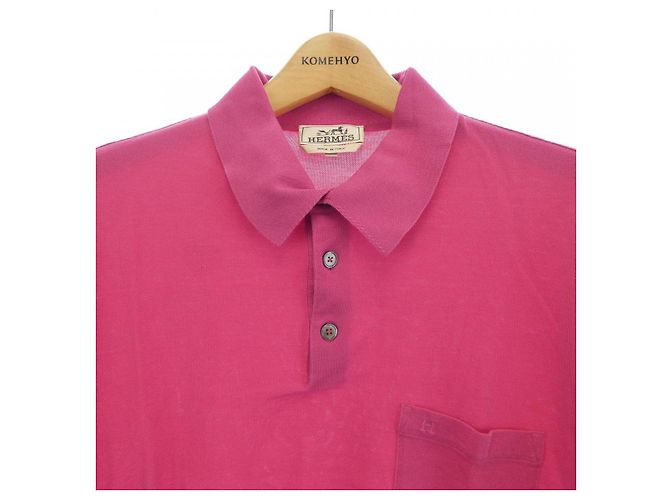 Hermès  Polo Hermes de algodón - vista 5