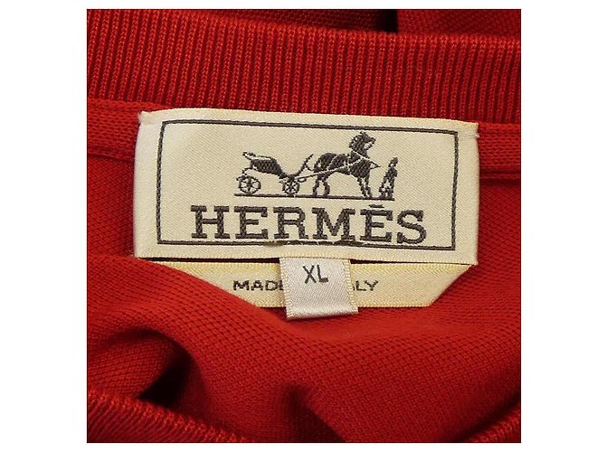 Hermès T-shirt Hermes - vista 4