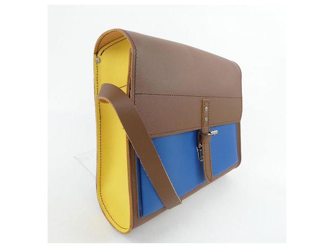 Borsa Comme des Garcons S16SC07 - vista 2