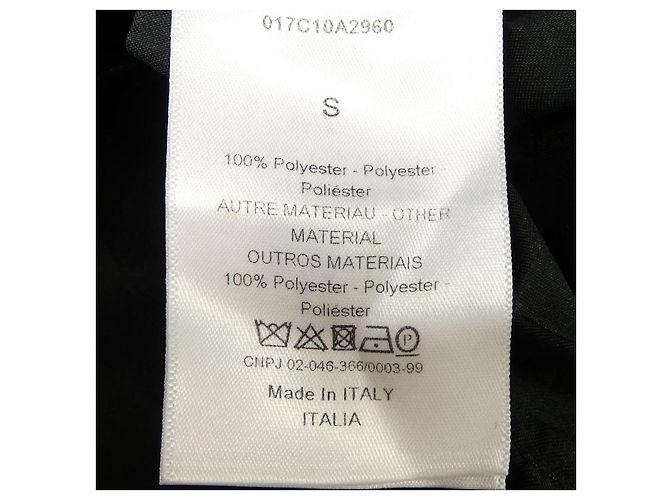 Giacca Anorak Christian Dior - vista 3