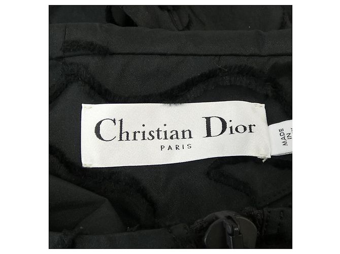 Giacca Anorak Christian Dior - vista 4