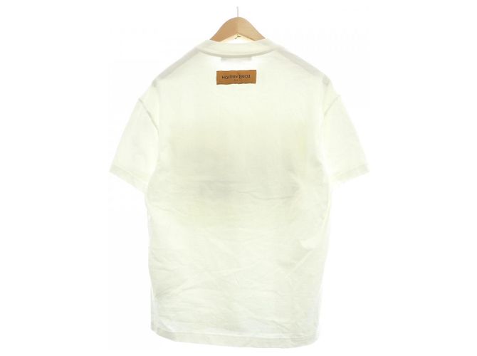 T-shirt stampata Louis Vuitton LOUIS VUITTON - vista 2