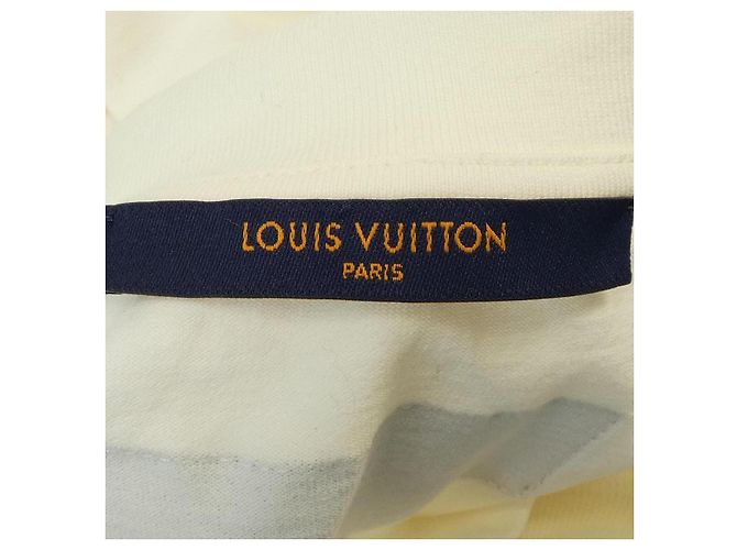 T-shirt stampata Louis Vuitton LOUIS VUITTON - vista 4