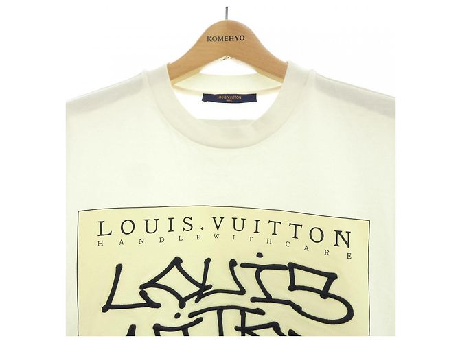 T-shirt stampata Louis Vuitton LOUIS VUITTON - vista 5