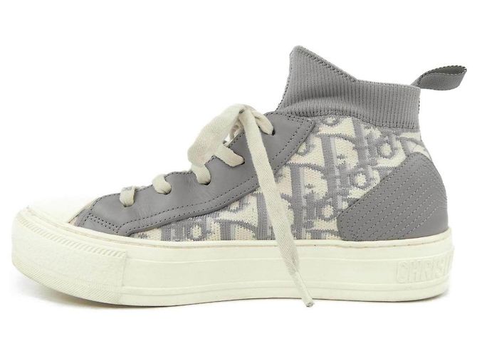 Christian Dior WALK'N'DIOR Dior Oblique Sneaker aus technischem Mesh - Ansicht 2