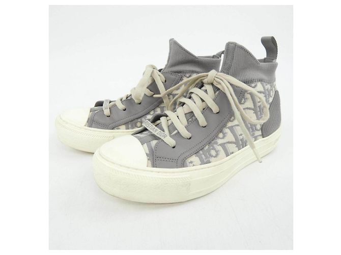 Christian Dior WALK'N'DIOR Dior Oblique Sneaker aus technischem Mesh - Ansicht 3