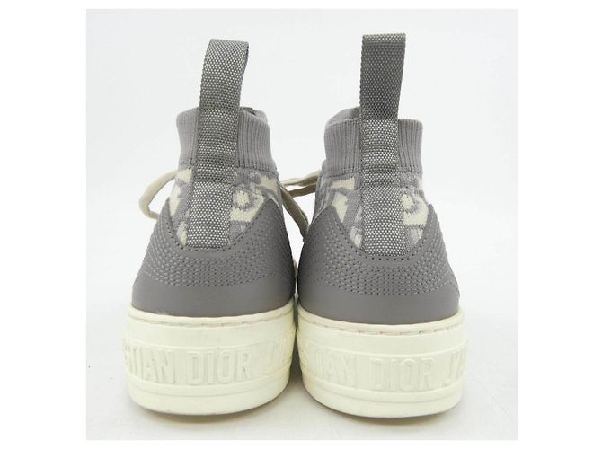Christian Dior WALK'N'DIOR Dior Oblique Sneaker aus technischem Mesh - Ansicht 5