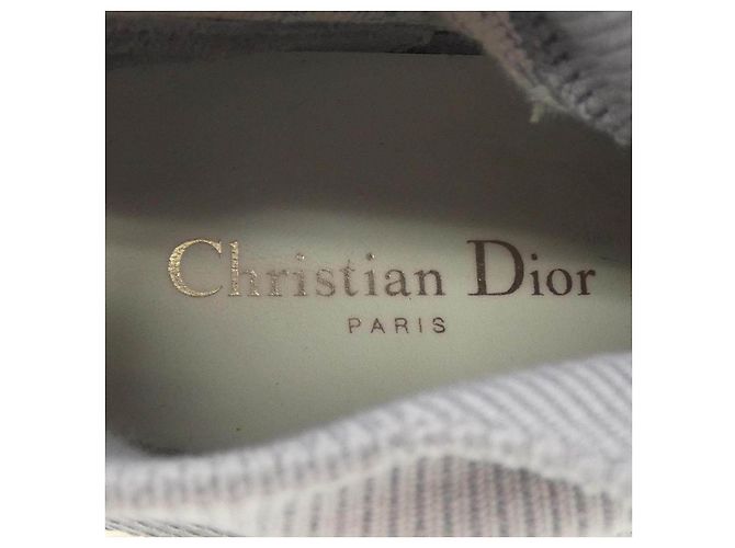 Christian Dior WALK'N'DIOR Dior Oblique Sneaker aus technischem Mesh - Ansicht 6