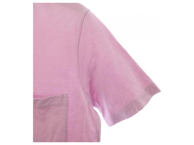 Hermès T-shirt Camiseta de algodón - vista 6