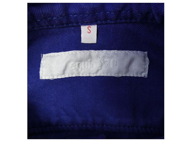 Autre Marque EQUIPE 70 Hemd - Ansicht 3