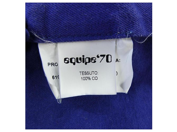 Autre Marque EQUIPE 70 Hemd - Ansicht 4