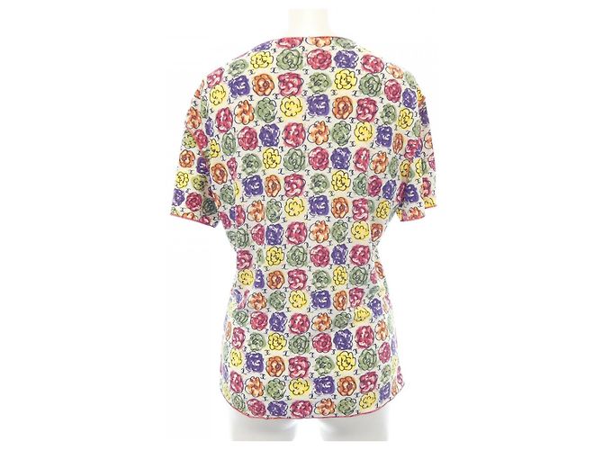 Top Chanel - vista 2