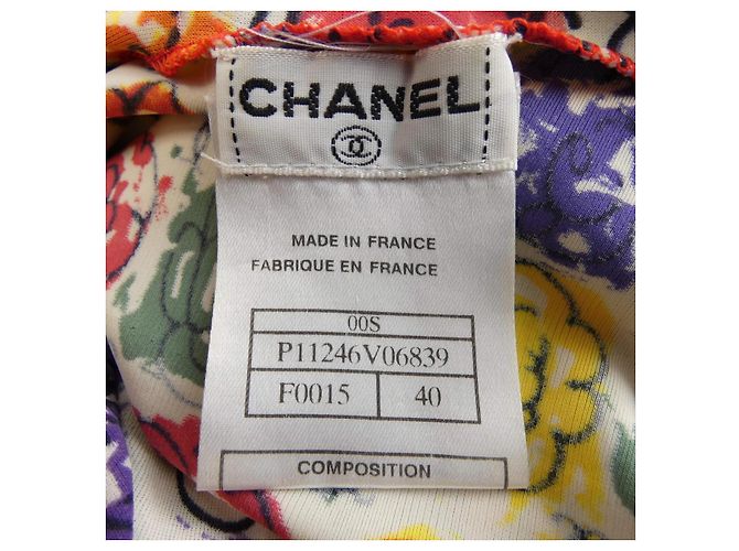 Top Chanel - vista 4