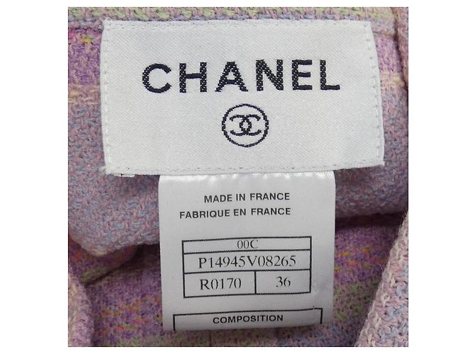 Vestido Chanel - vista 4