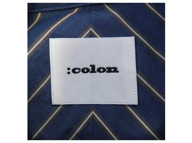 Autre Marque Camicia a righe COLON - vista 5