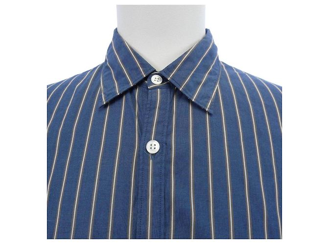 Autre Marque Camicia a righe COLON - vista 6