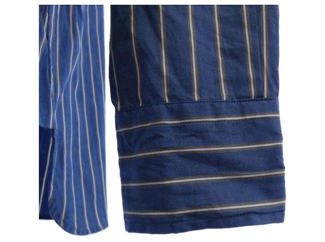 Autre Marque Camicia a righe COLON - vista 7