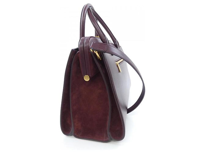 Autre Marque Borsa Smythson Galuchat - vista 2