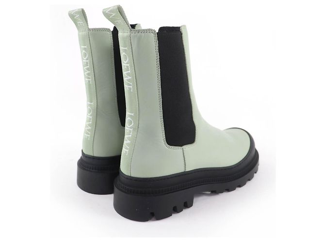 Botines de piel Loewe - vista 2