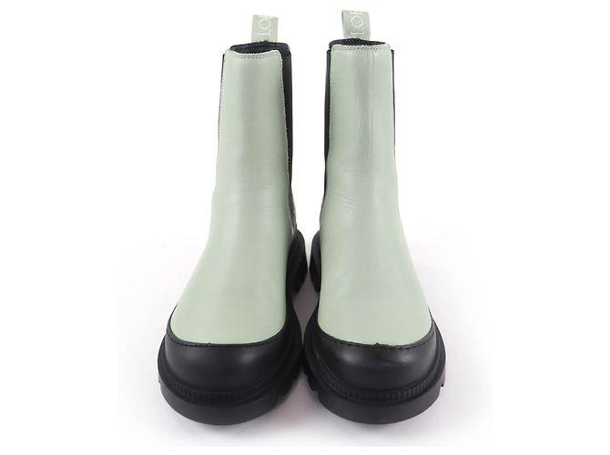 Botines de piel Loewe - vista 3