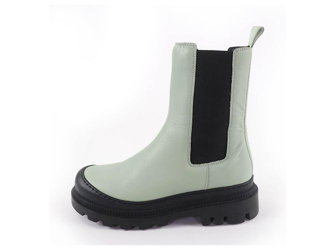 Botines de piel Loewe - vista 4