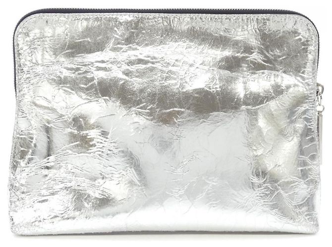 Autre Marque Borsa a mano 3.1 Phillip Lim in pelle argento - vista 3