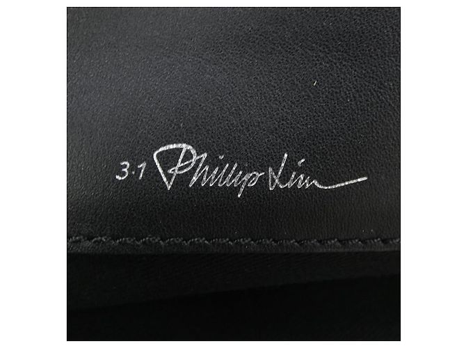 Autre Marque Borsa a mano 3.1 Phillip Lim in pelle argento - vista 5