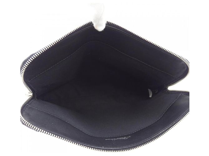 Autre Marque Borsa a mano 3.1 Phillip Lim in pelle argento - vista 6
