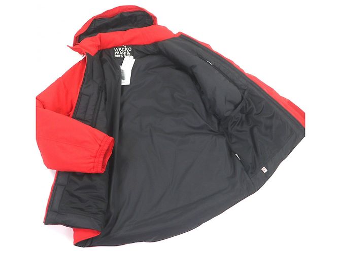 Autre Marque WACKO MARIA MONSTER PARKA Chaqueta de plumón de nailon - vista 3