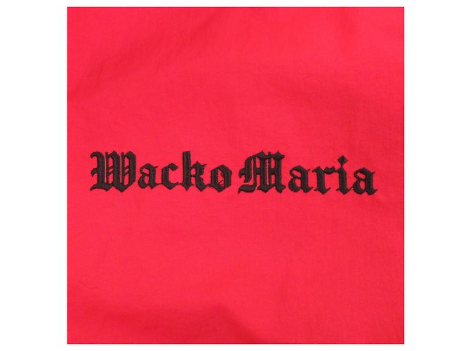 Autre Marque WACKO MARIA MONSTER PARKA Chaqueta de plumón de nailon - vista 5
