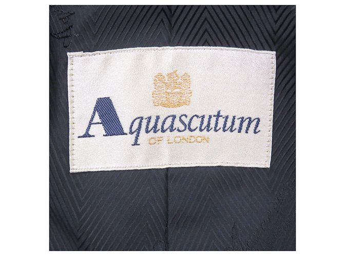 Abrigo de cachemira Aquascutum - vista 6