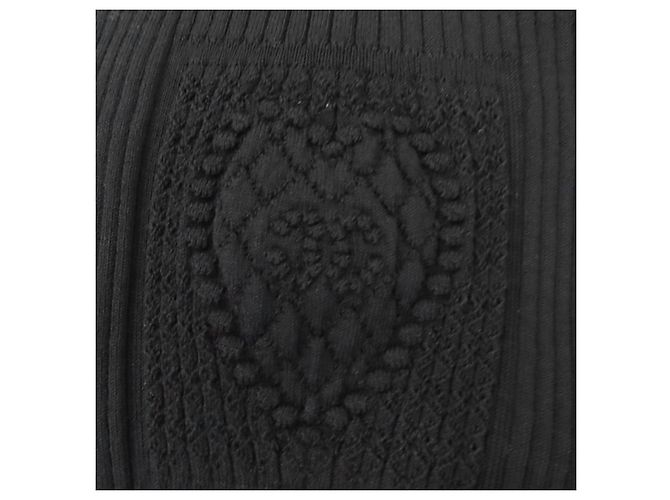 Top de punto en mezcla de algodón CHANEL COCO Mark - vista 5