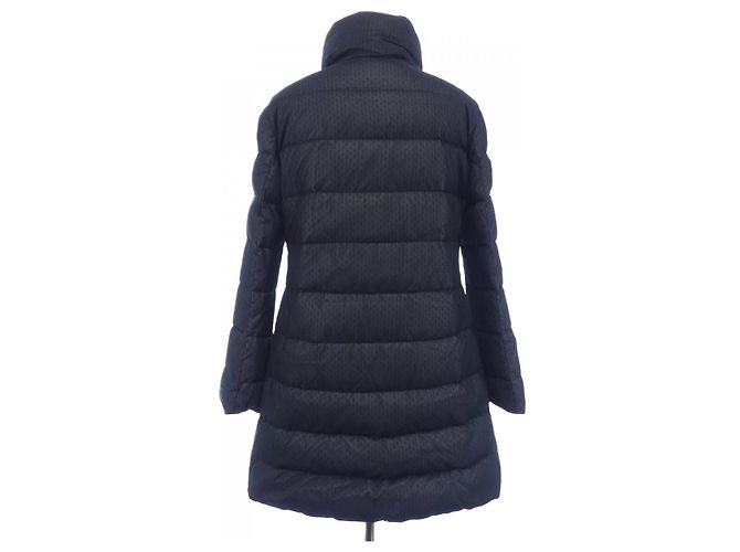 Abrigo de lana Emporio Armani - vista 2