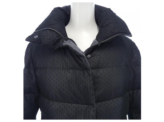 Abrigo de lana Emporio Armani - vista 6