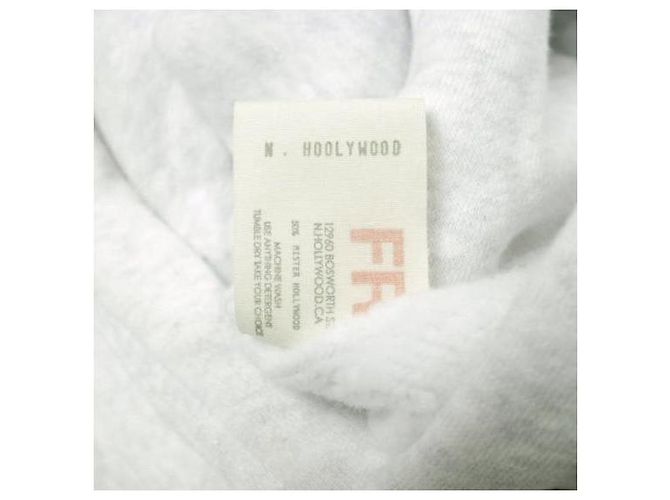 Autre Marque N.HOOLYWOOD FR Sweatshirt com capuz - vista 4