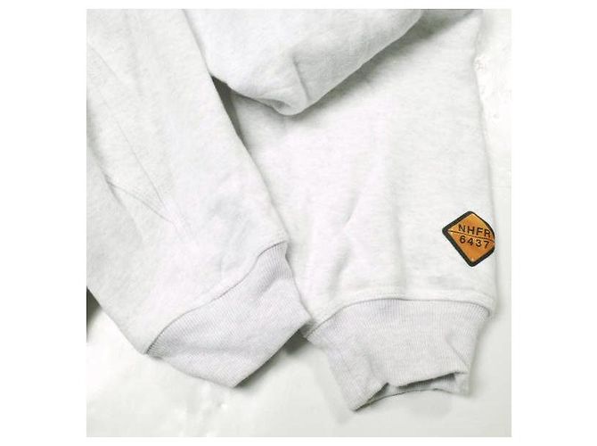Autre Marque N.HOOLYWOOD FR Sweatshirt com capuz - vista 6