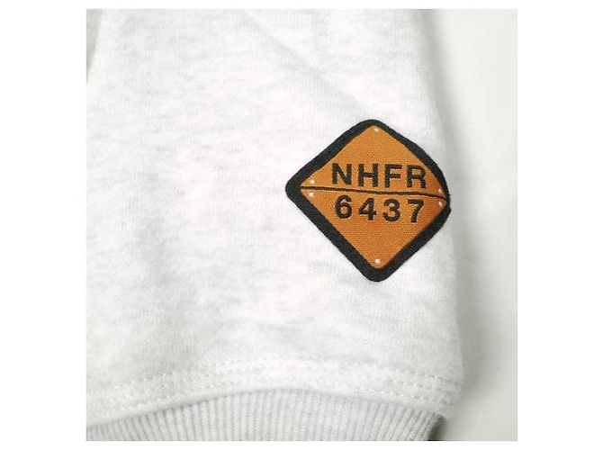 Autre Marque N.HOOLYWOOD FR Sweatshirt com capuz - vista 7