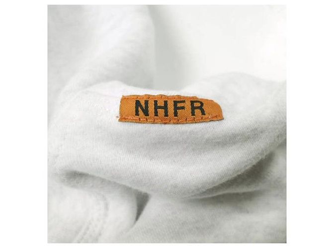Autre Marque N.HOOLYWOOD FR Sweatshirt com capuz - vista 9