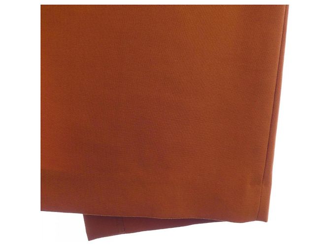Autre Marque Falda naranja LE CIEL BLEU - vista 6