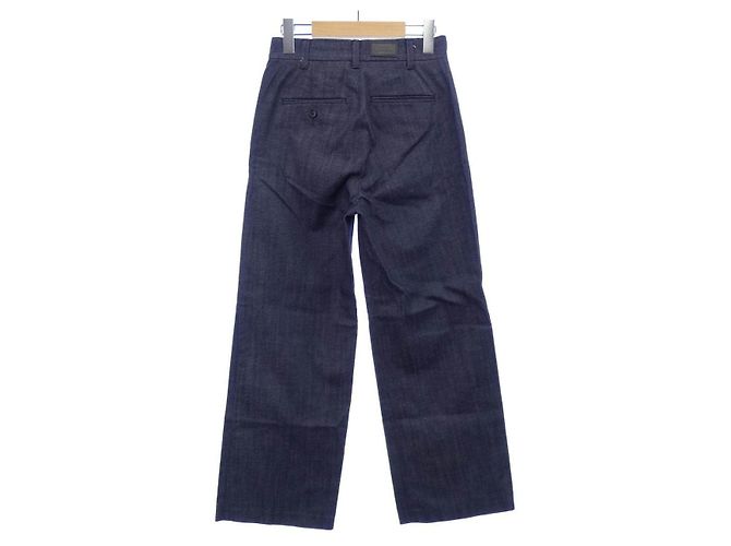 Autre Marque Pantaloni SERGE de bleu ADORE - vista 2